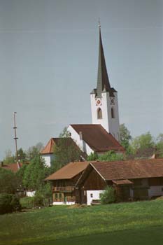 Pfarrkirche St. Johannes Baptist